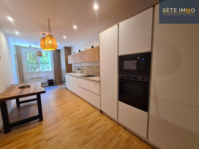 vente Appartement Sete - Photo 2