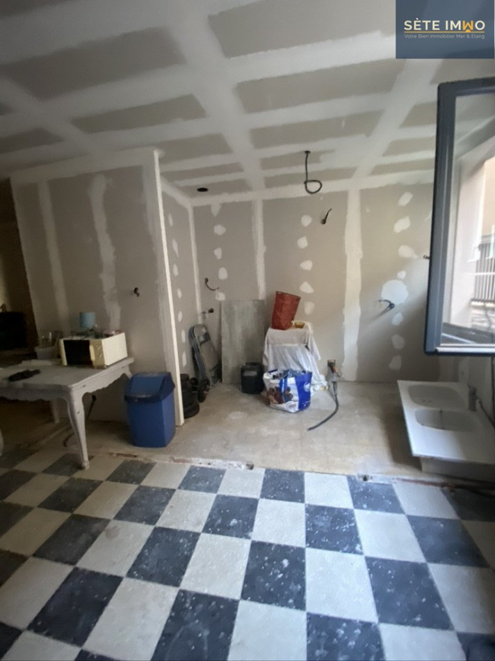 à vendre Appartement Sete - Photo 6