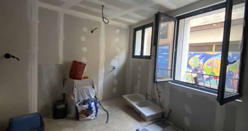 vente Appartement Sete