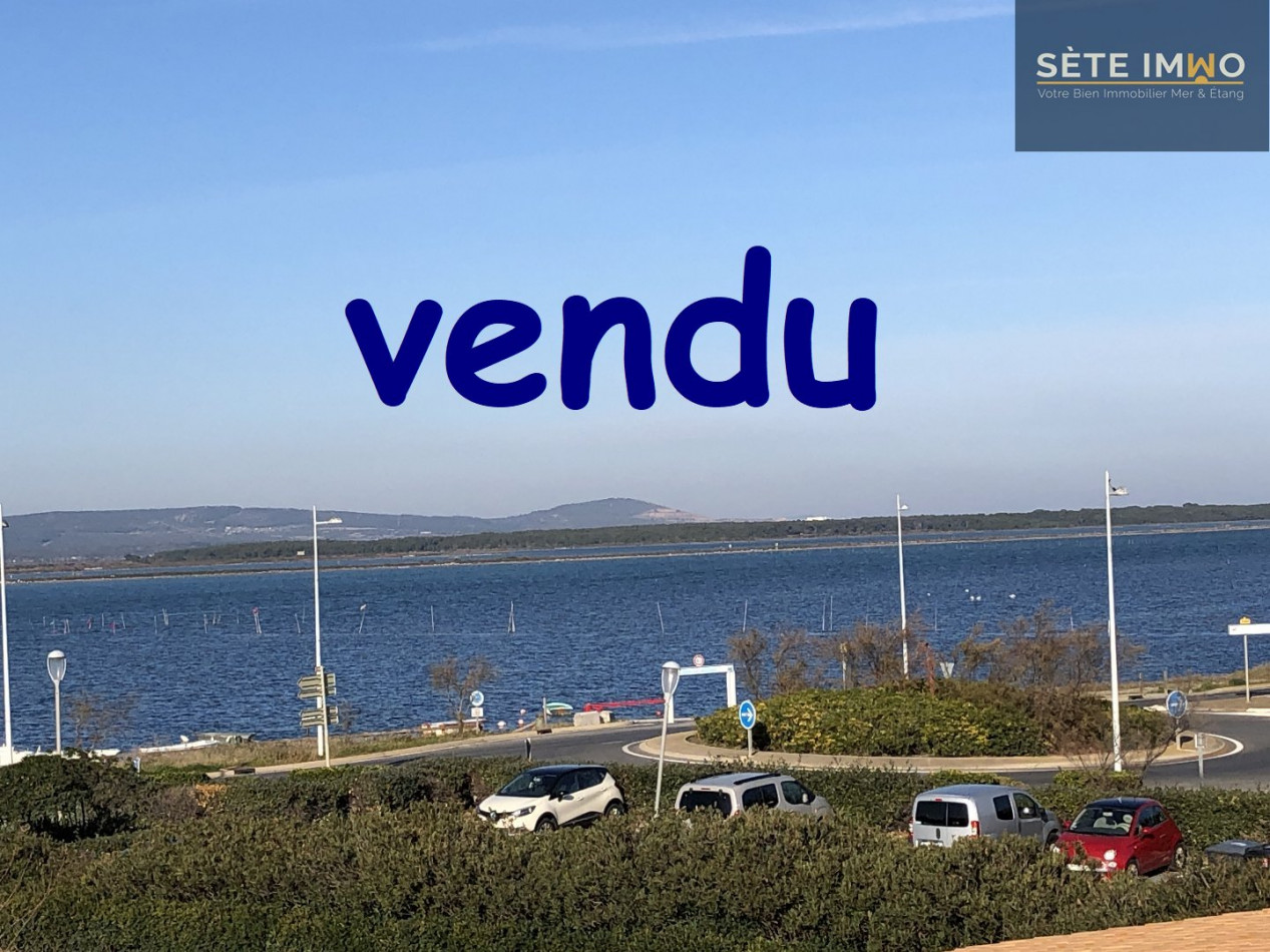 à vendre Appartement Frontignan - Photo 1