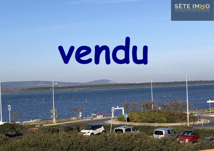 à vendre Appartement Frontignan