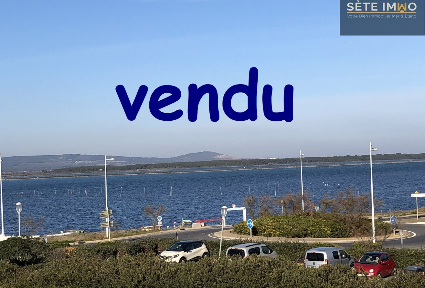 vente Appartement Frontignan - Photo 1