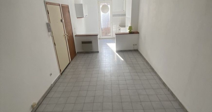 vente Appartement Sete