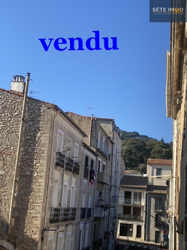 à vendre Appartement Sete - Photo 1
