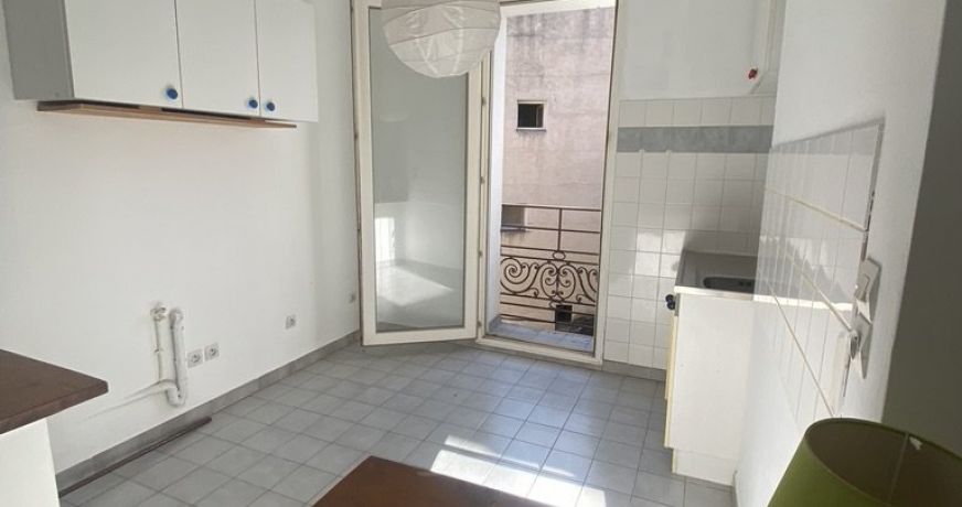 vente Appartement Sete