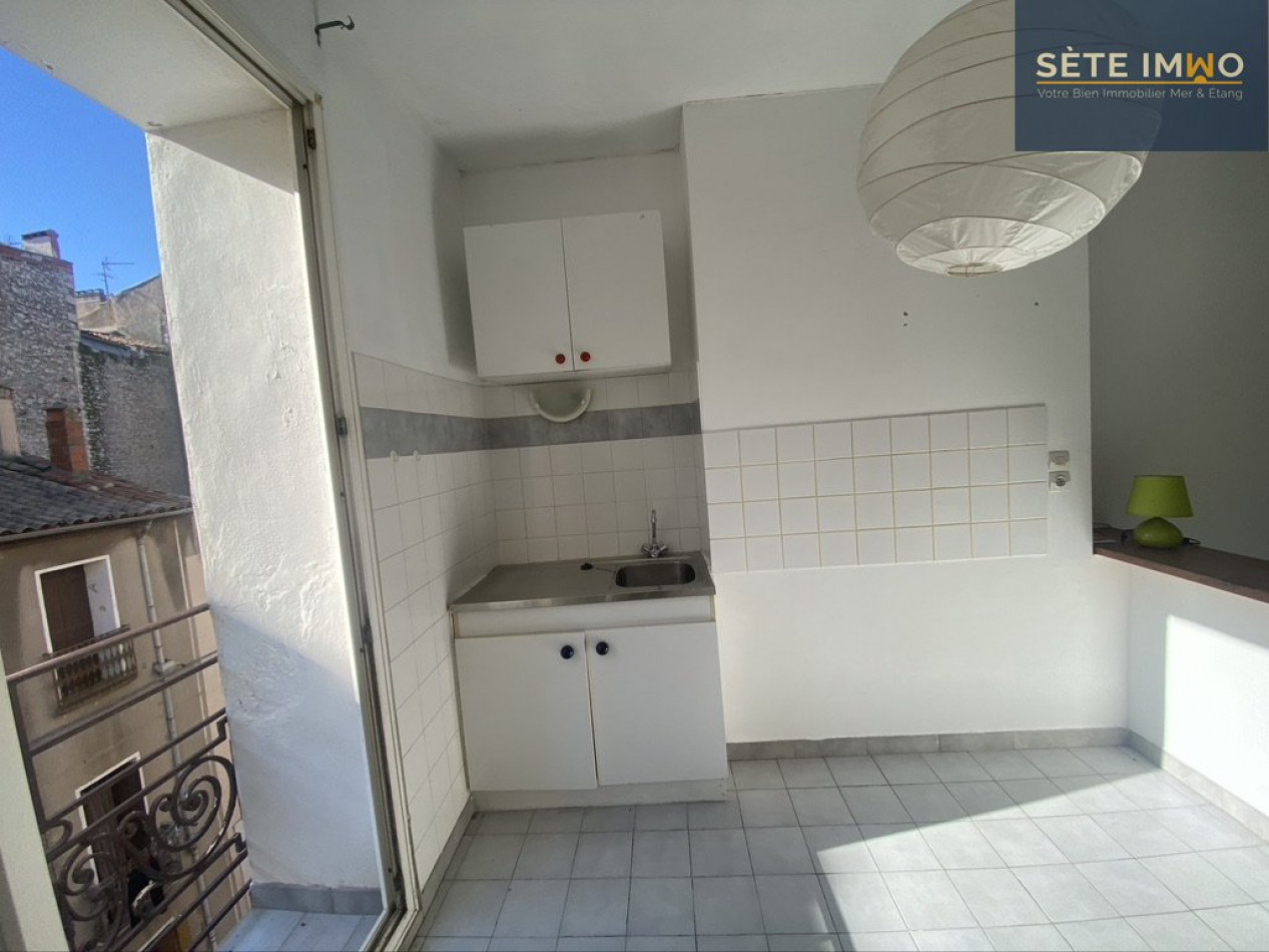 à vendre Appartement Sete - Photo 7