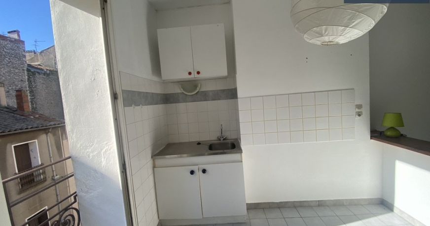 vente Appartement Sete