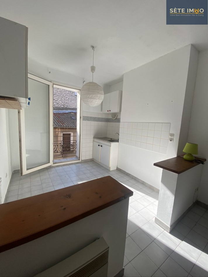 à vendre Appartement Sete - Photo 3