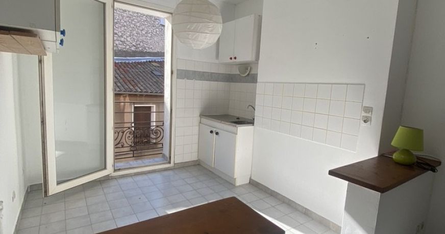 vente Appartement Sete
