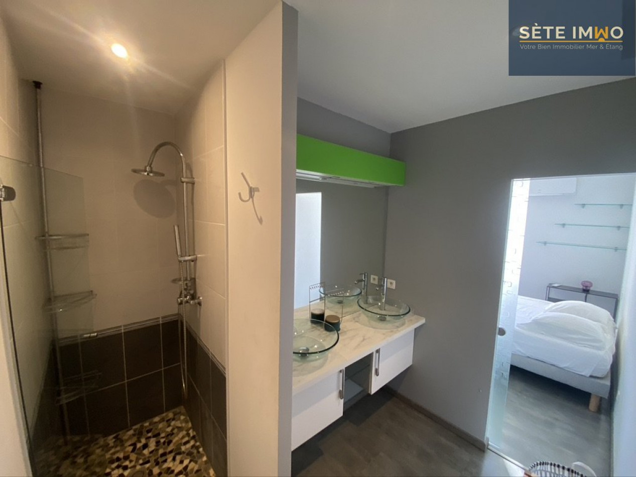 à vendre Appartement Sete - Photo 4