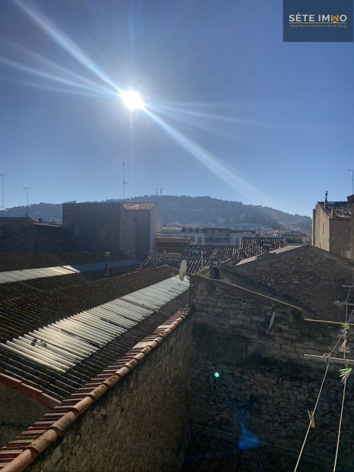 à vendre Appartement Sete - Photo 1