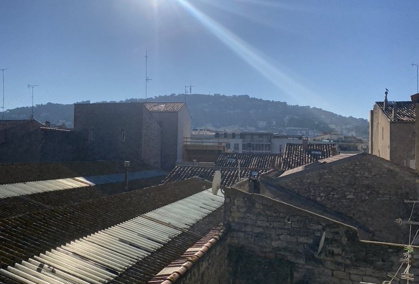 vente Appartement Sete - Photo 1