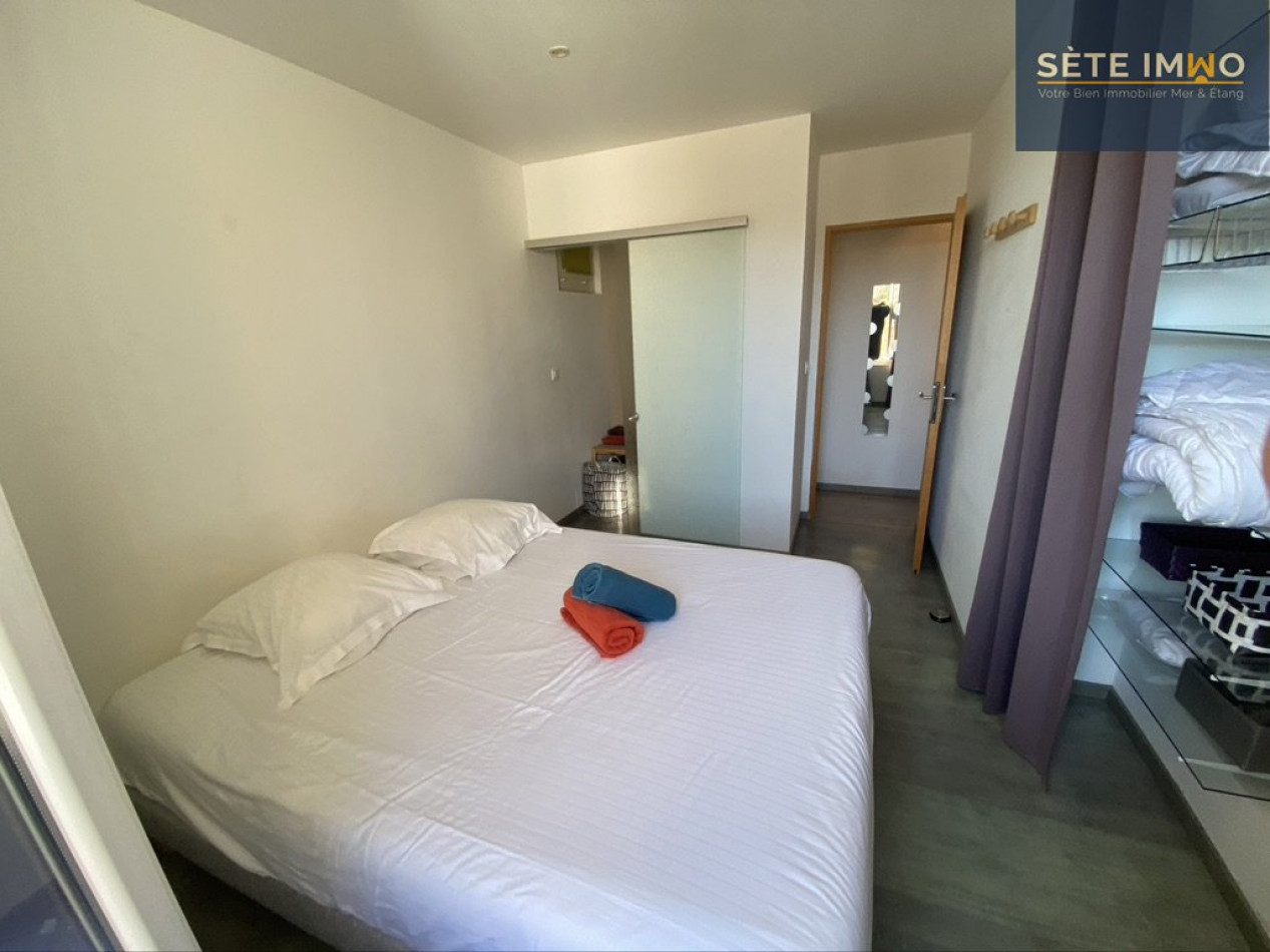 à vendre Appartement Sete - Photo 7