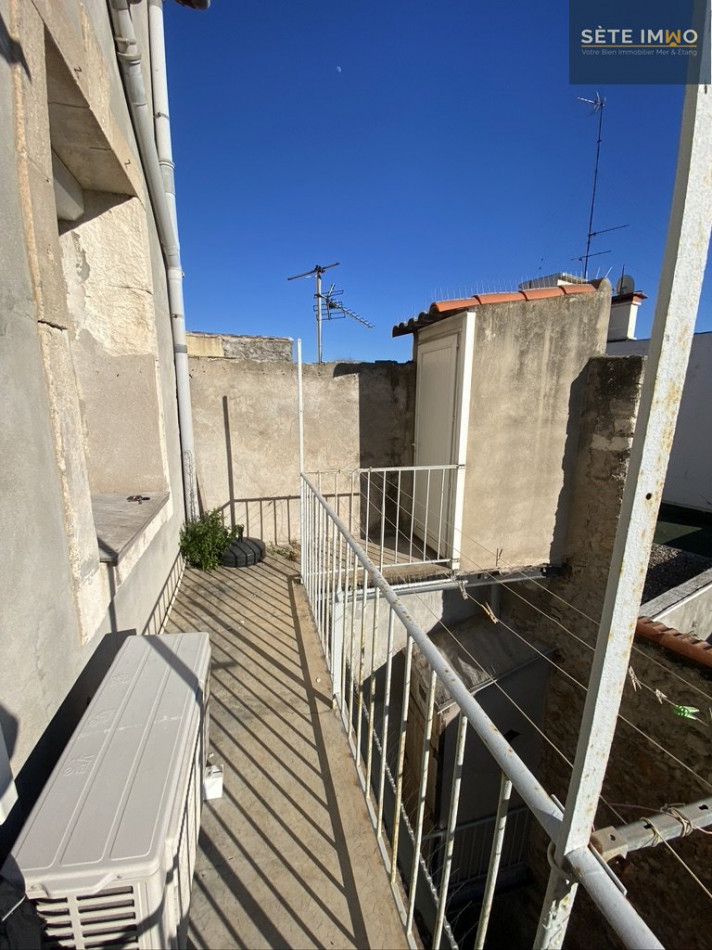 à vendre Appartement Sete - Photo 8