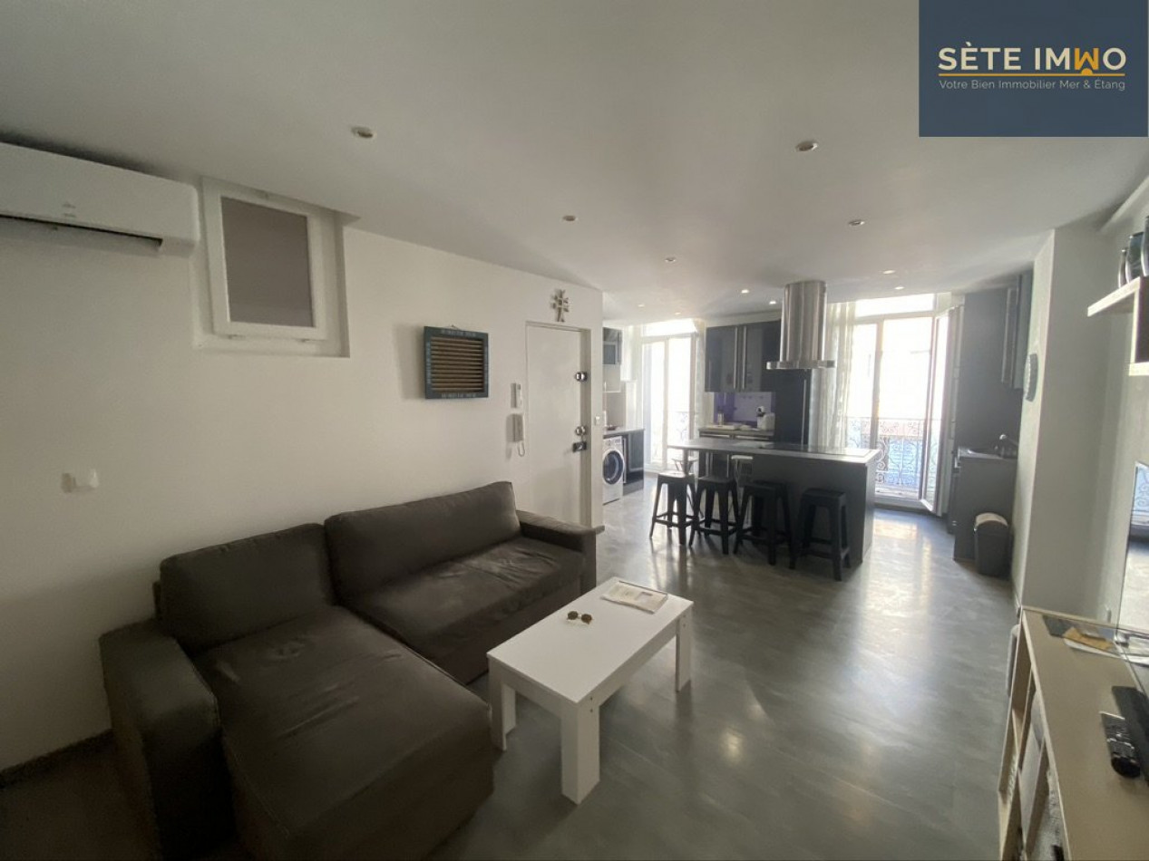 à vendre Appartement Sete - Photo 9