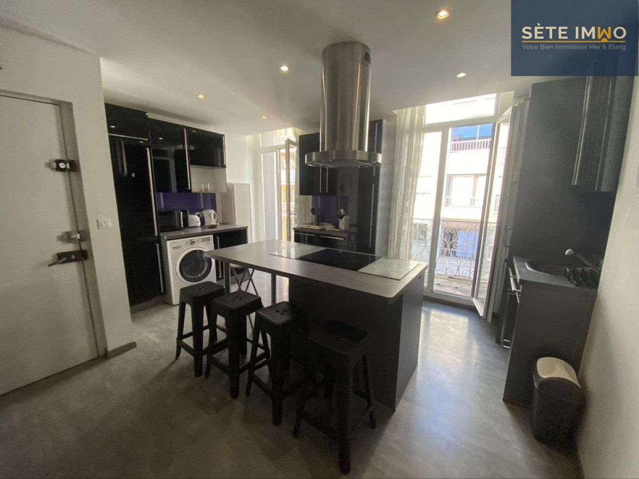 à vendre Appartement Sete - Photo 3