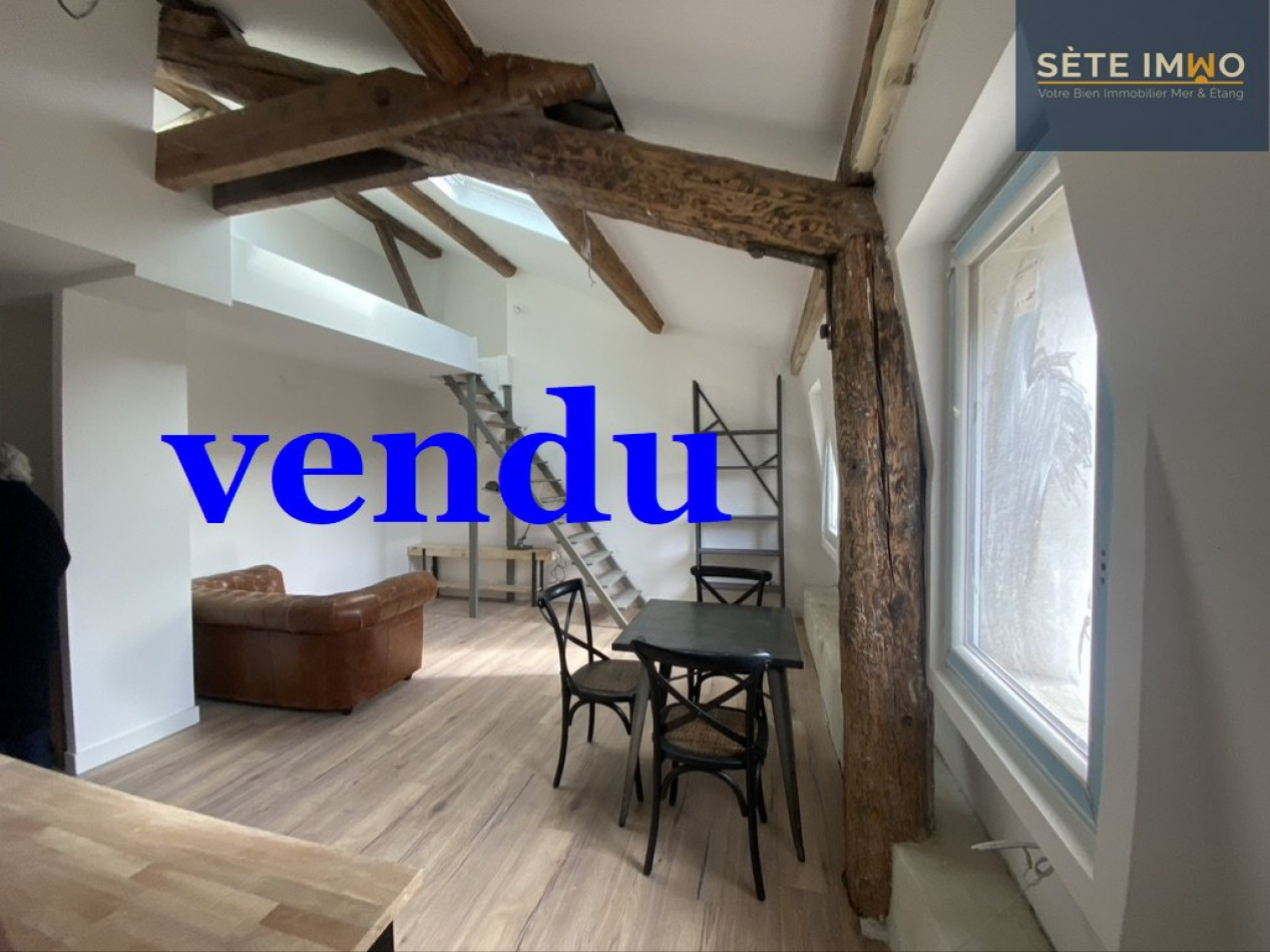 à vendre Duplex Sete - Photo 1