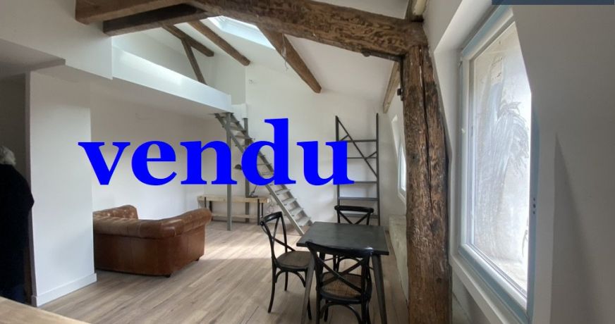 vente Duplex Sete