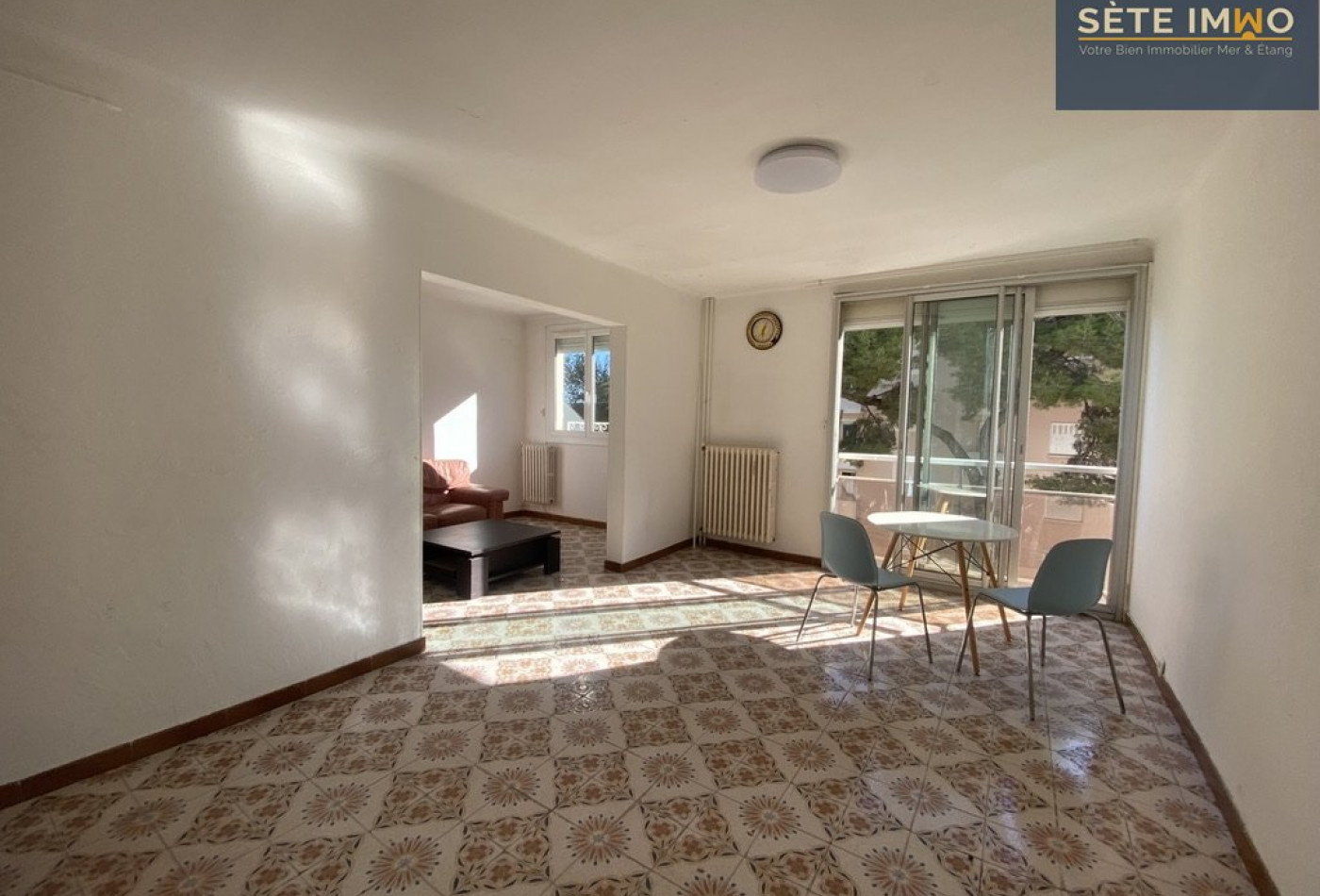 vente Appartement Sete - Photo 1