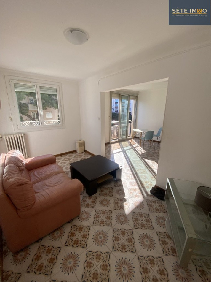 à vendre Appartement Sete - Photo 2