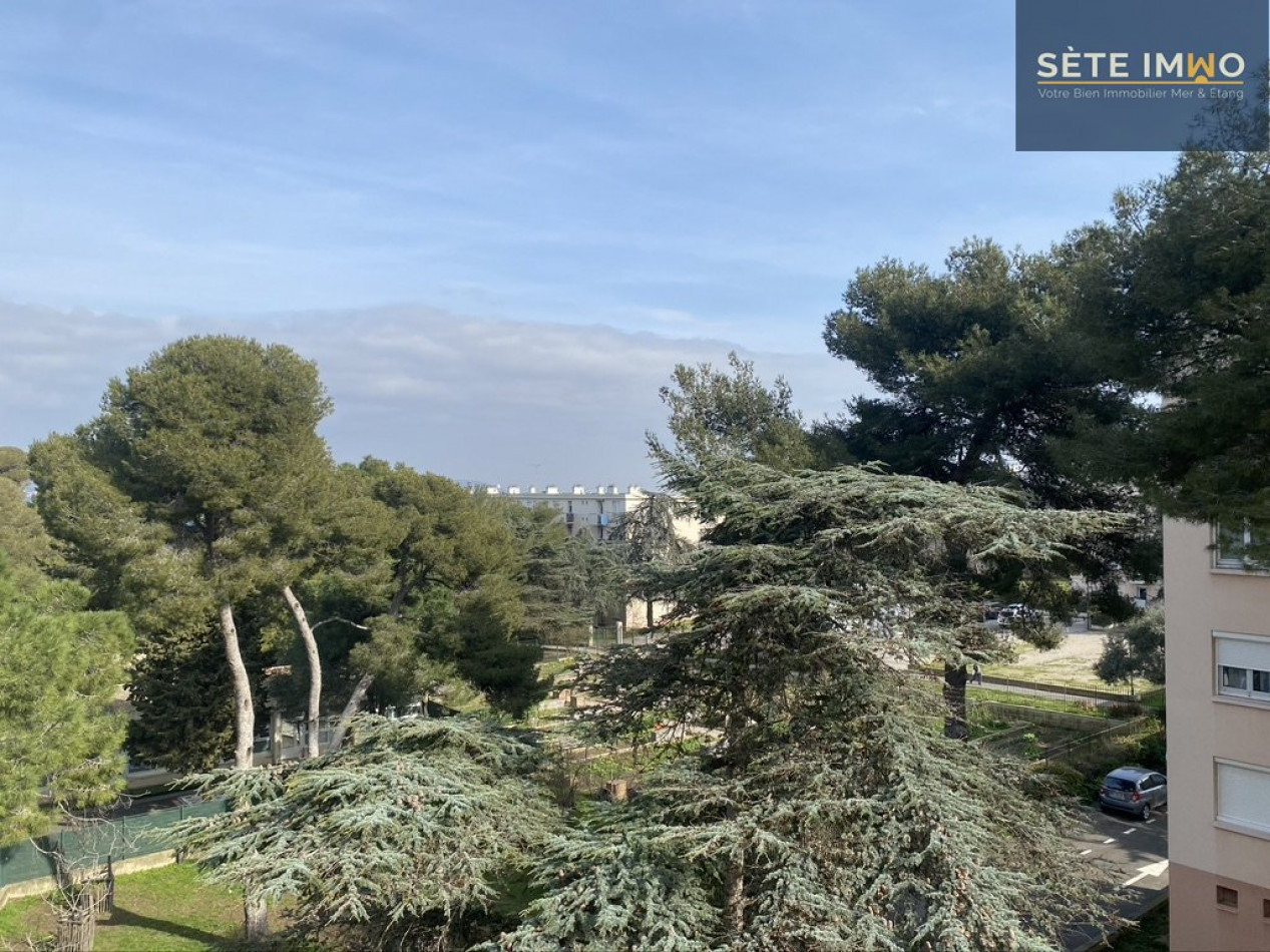 à vendre Appartement Sete - Photo 8