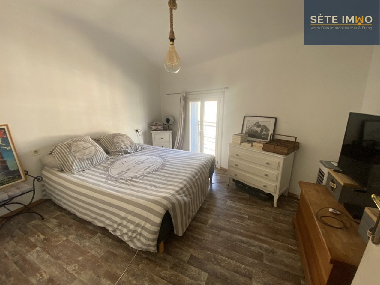 à vendre Appartement Sete - Photo 6