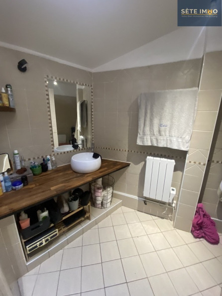 vente Appartement Sete - Photo 5