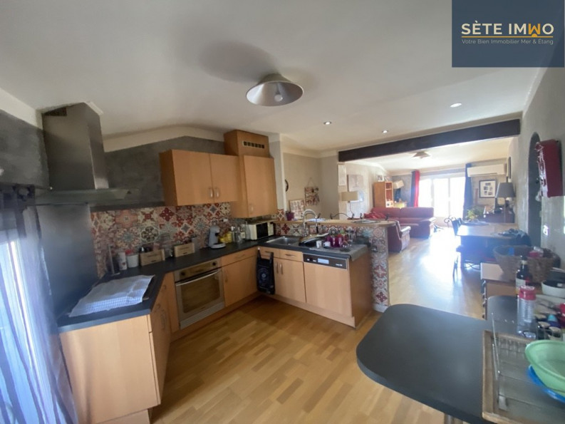 vente Appartement Sete - Photo 3