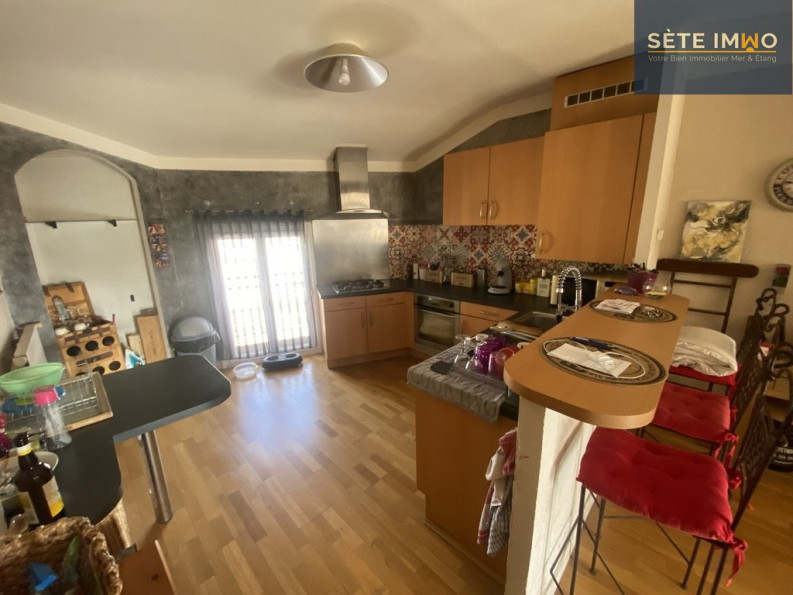 vente Appartement Sete - Photo 4