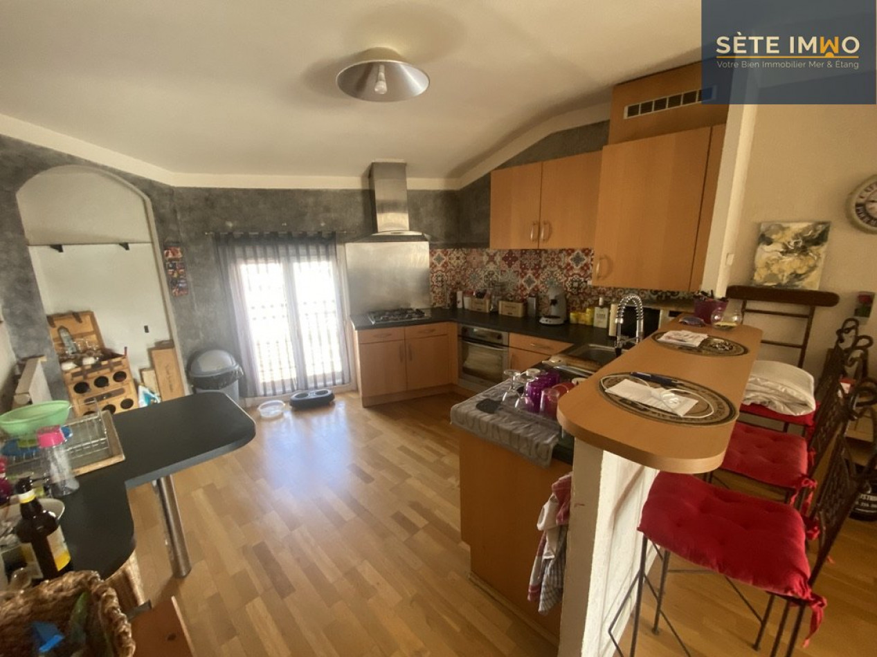 à vendre Appartement Sete - Photo 4