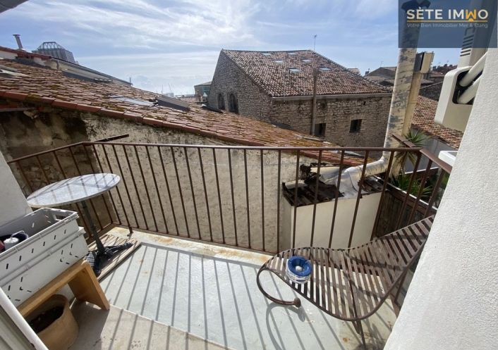 à vendre Appartement Sete