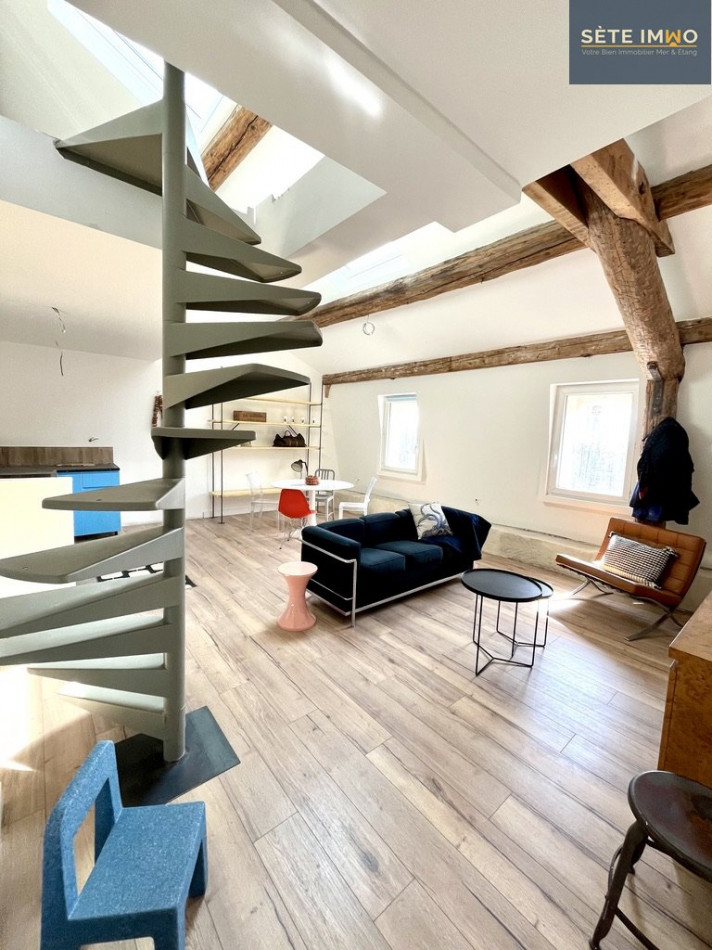 à vendre Appartement Sete - Photo 6