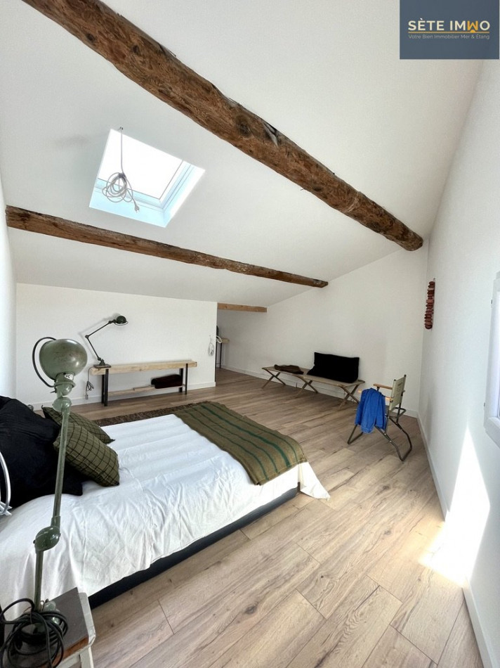 à vendre Appartement Sete - Photo 9