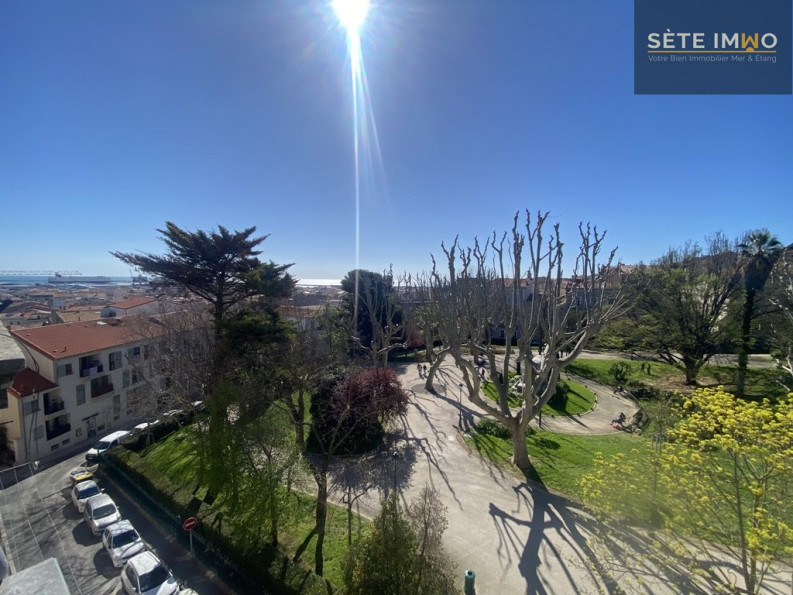 vente Appartement Sete - Photo 1