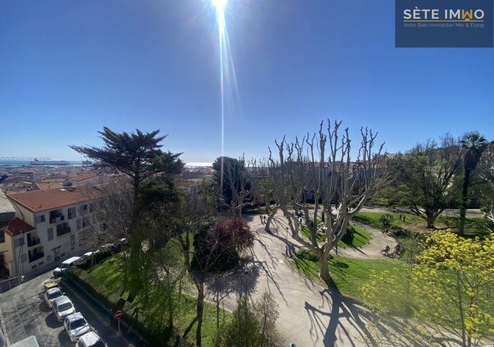 à vendre Appartement Sete