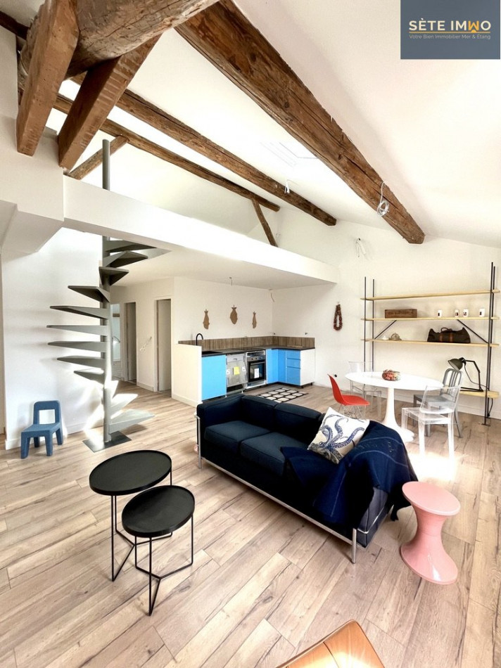 à vendre Appartement Sete - Photo 4