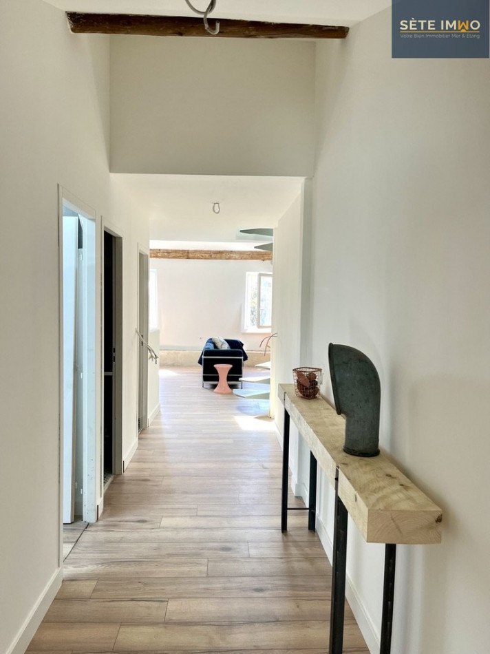 à vendre Appartement Sete - Photo 7