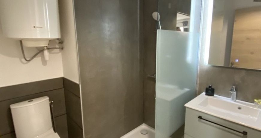 vente Appartement Sete