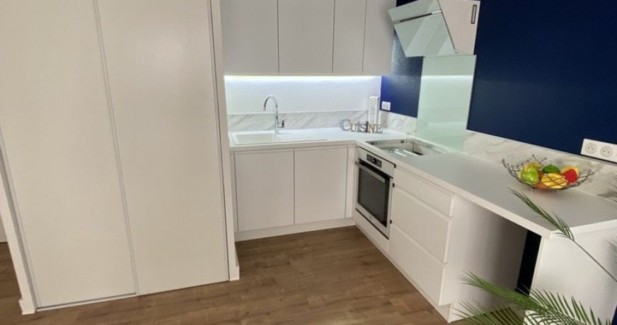 vente Appartement Sete