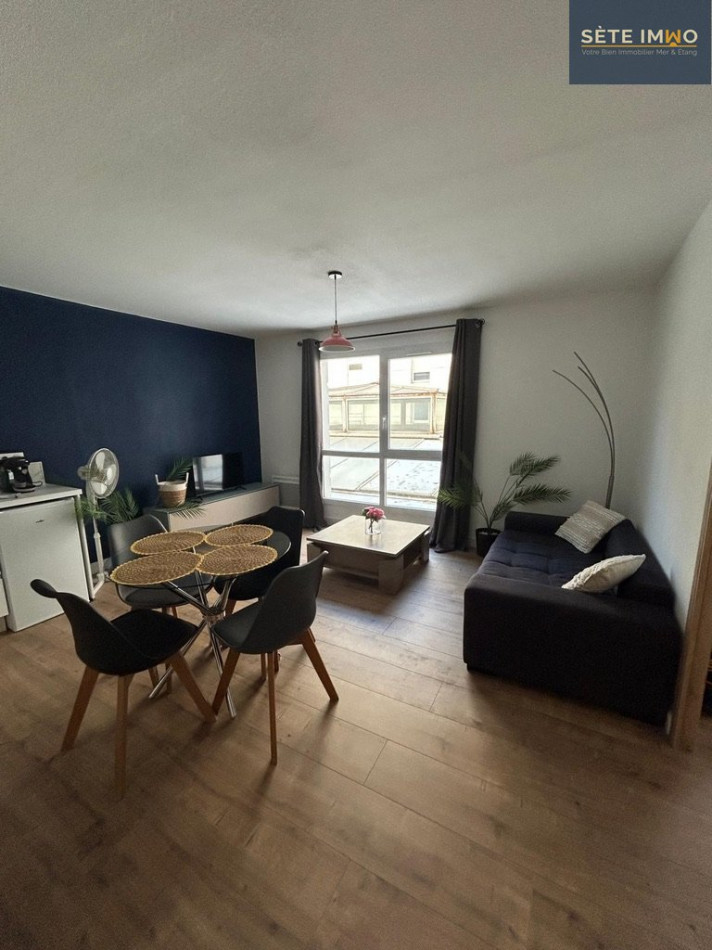 à vendre Appartement Sete - Photo 2