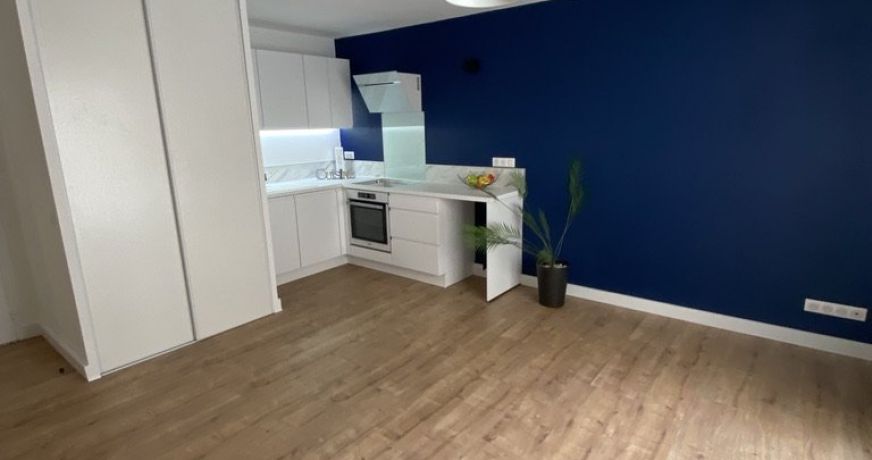 vente Appartement Sete