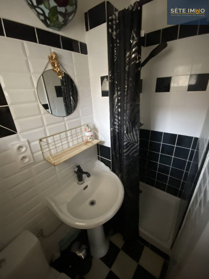 à vendre Maison de ville Sete - Photo 8