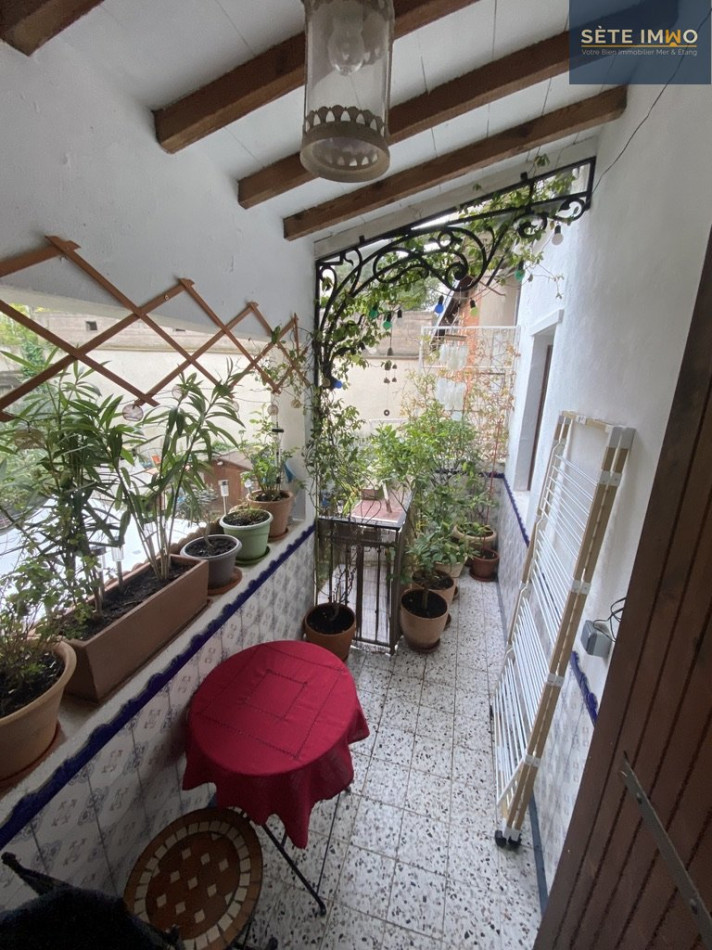 à vendre Maison de ville Sete - Photo 9