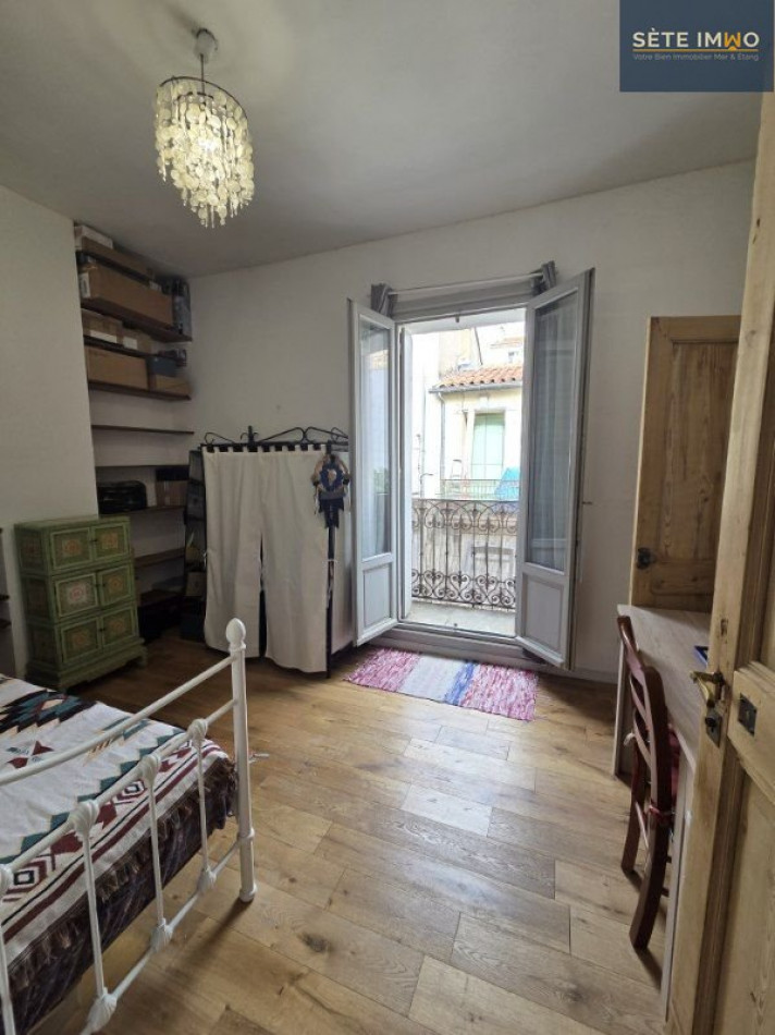 à vendre Maison de ville Sete - Photo 6