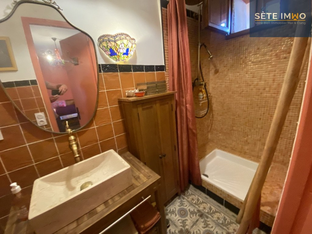 à vendre Maison de ville Sete - Photo 4