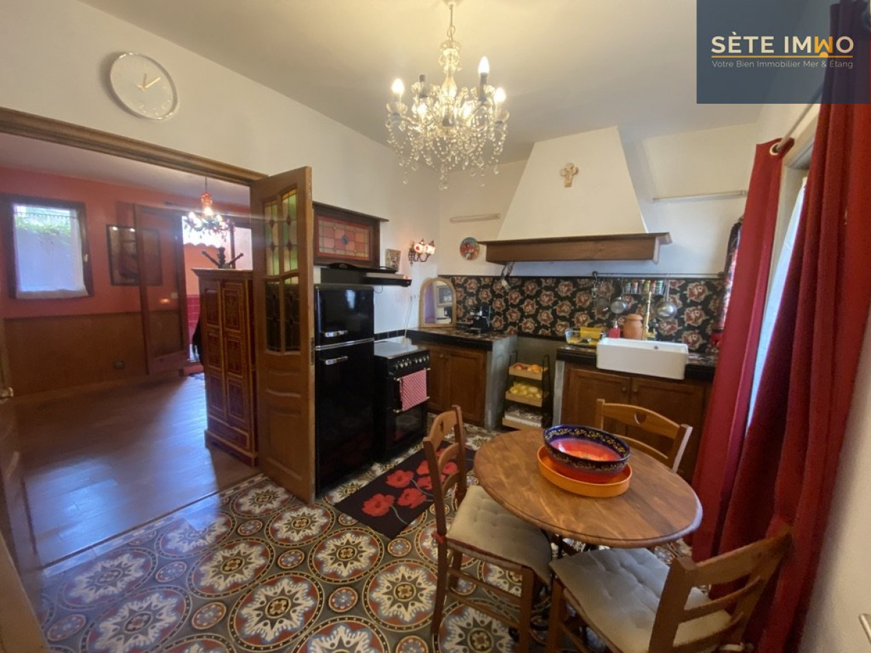 à vendre Maison de ville Sete - Photo 3