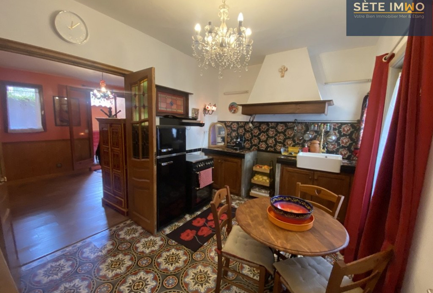 vente Maison de ville Sete - Photo 3