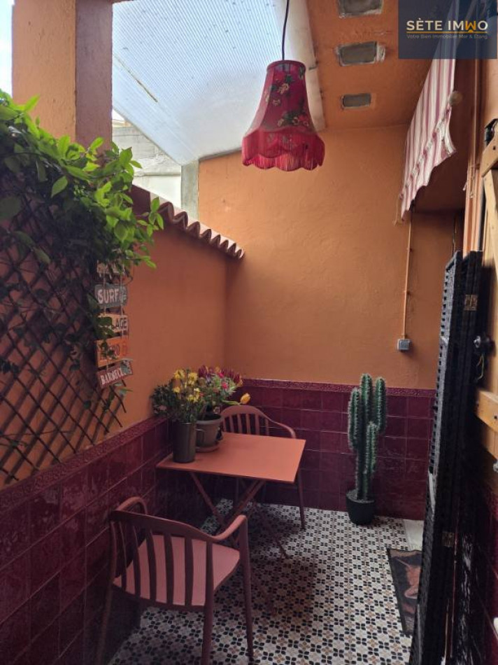 à vendre Maison de ville Sete - Photo 1
