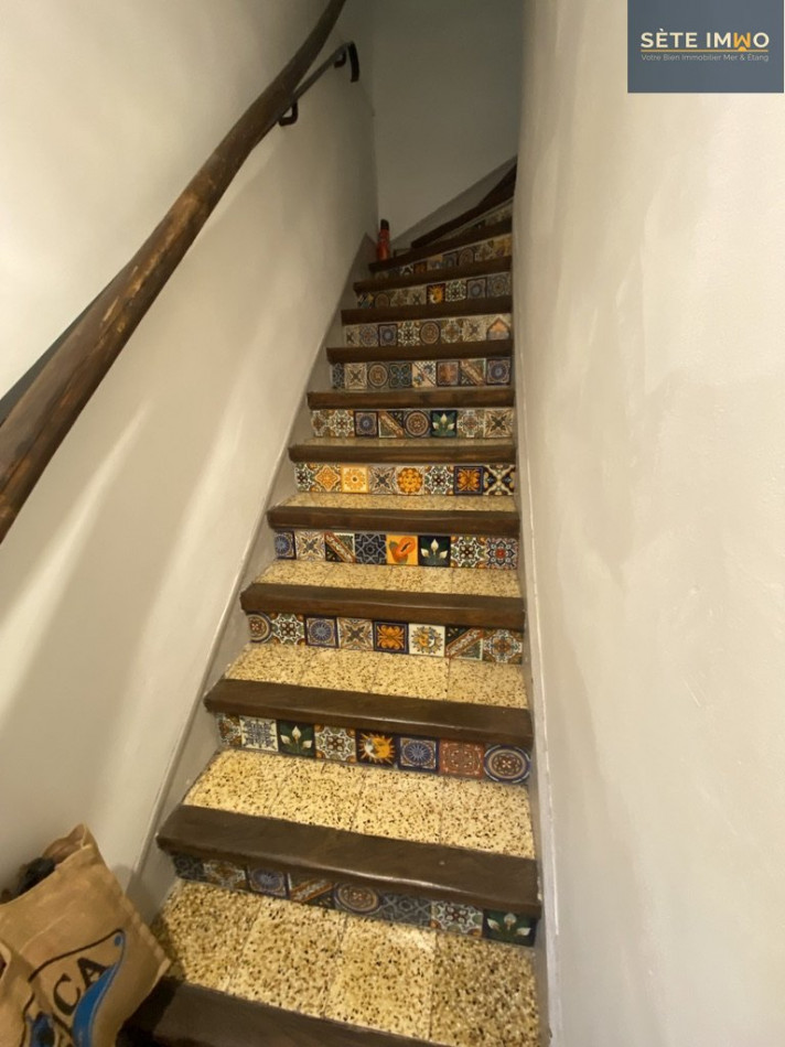à vendre Maison de ville Sete - Photo 5