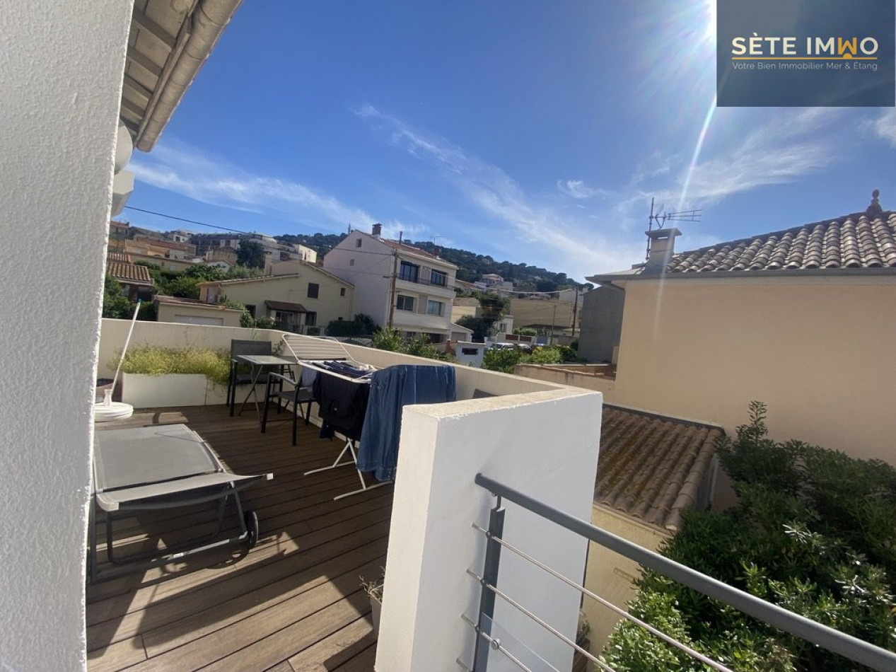 à vendre Appartement Sete - Photo 7